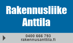 Rakennusliike Anttila Keijo Tmi logo